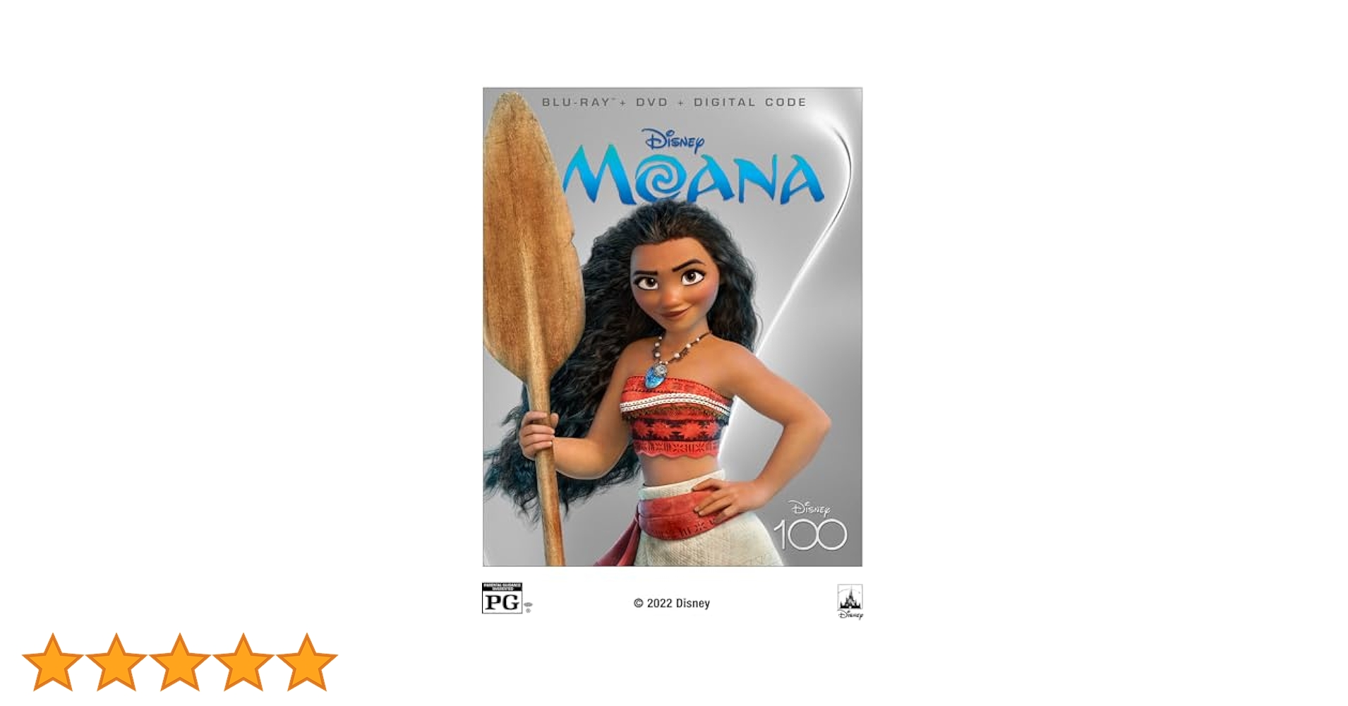 Amazon.co.jp: Moana : DVD